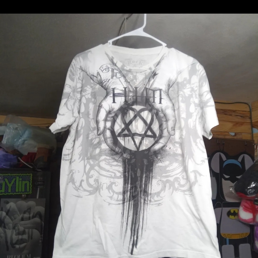 Him Vintage Tshirt Large